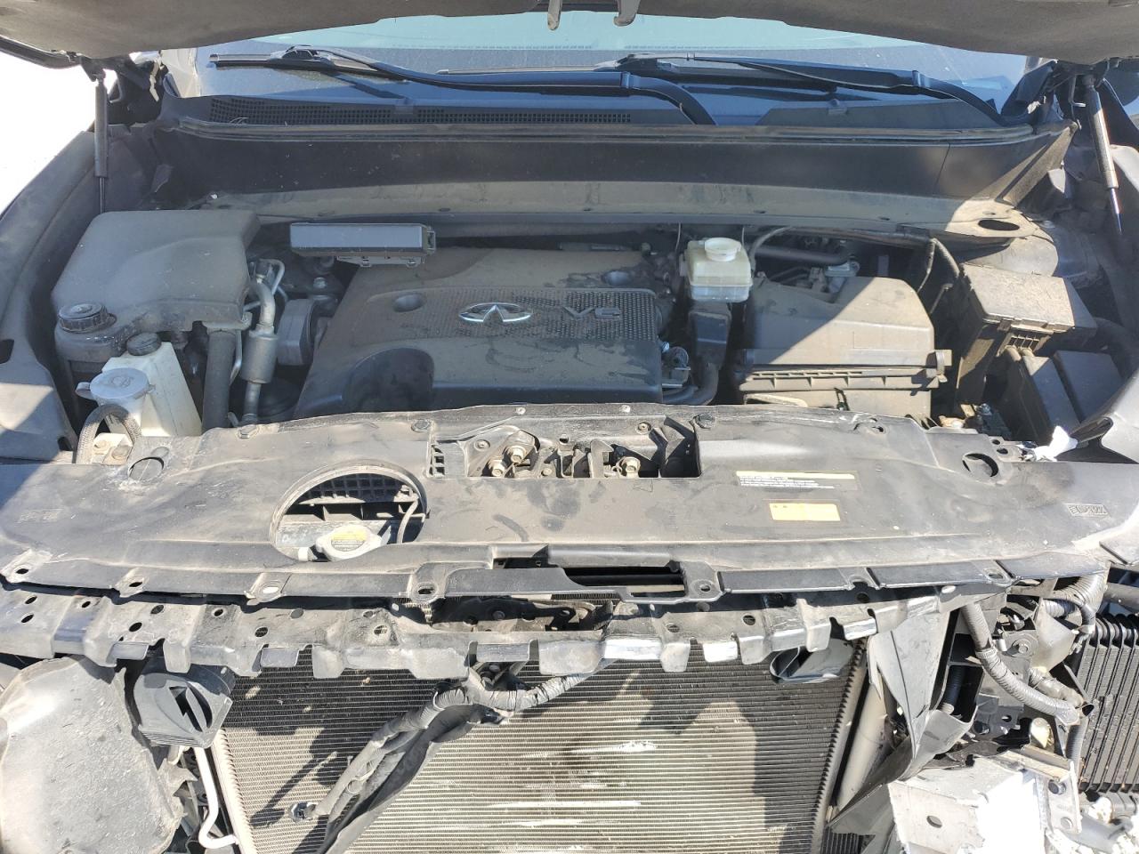 2016 Infiniti Qx60 VIN: 5N1AL0MN0GC529969 Lot: 80531125