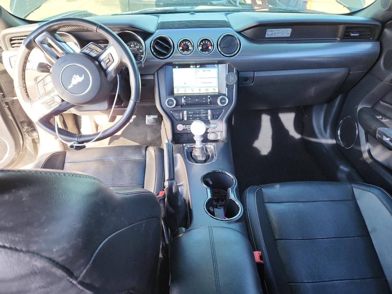 2017 Ford Mustang Gt VIN: 1FA6P8CF2H5272235 Lot: 82162045