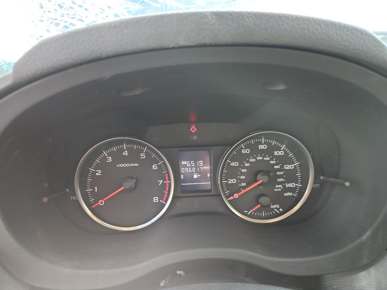 2016 Subaru Impreza VIN: JF1GPAA6XG9256919 Lot: 80150975