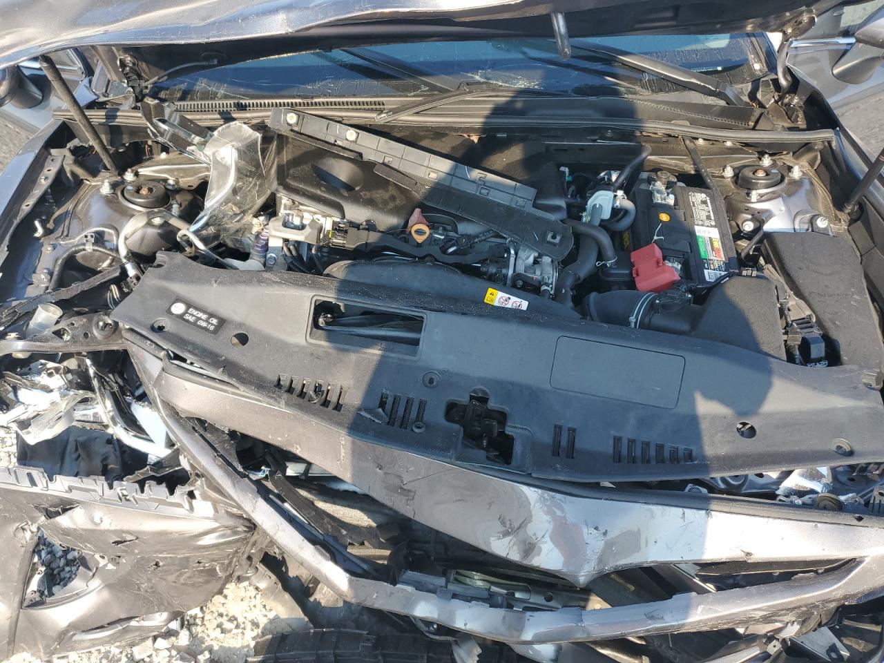 2020 Toyota Camry Se VIN: 4T1G11AK4LU995179 Lot: 81418365