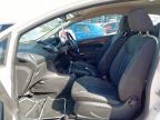 2014 FORD FIESTA ZETEC  for sale at Copart CORBY