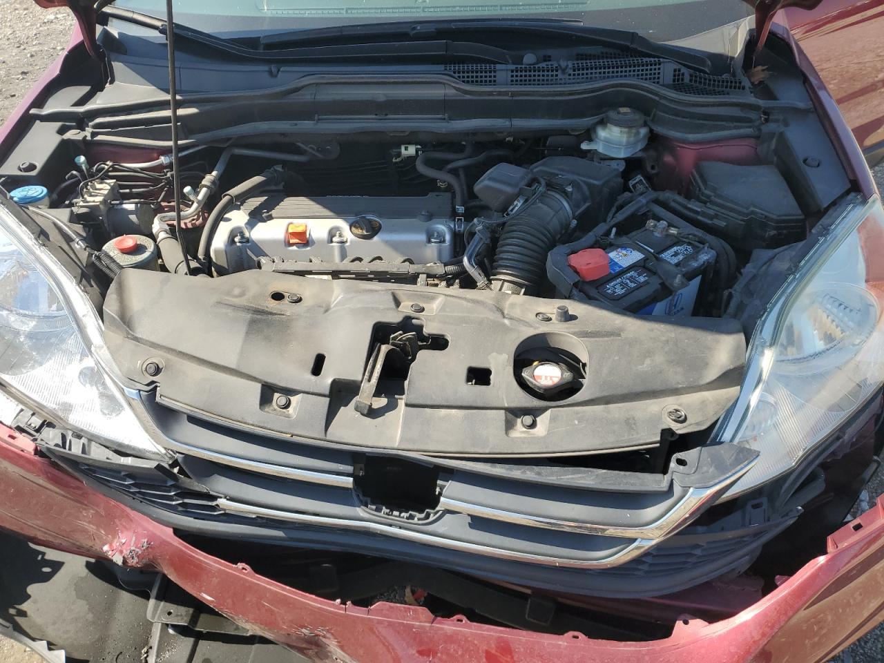 2010 Honda Cr-V Lx VIN: 5J6RE4H38AL055711 Lot: 81828275