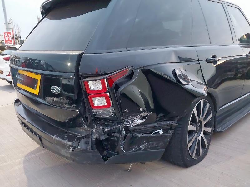 2016 LAND ROVER RANGE ROVER 3.0 TDV6 VOGUE 4DR AUTO