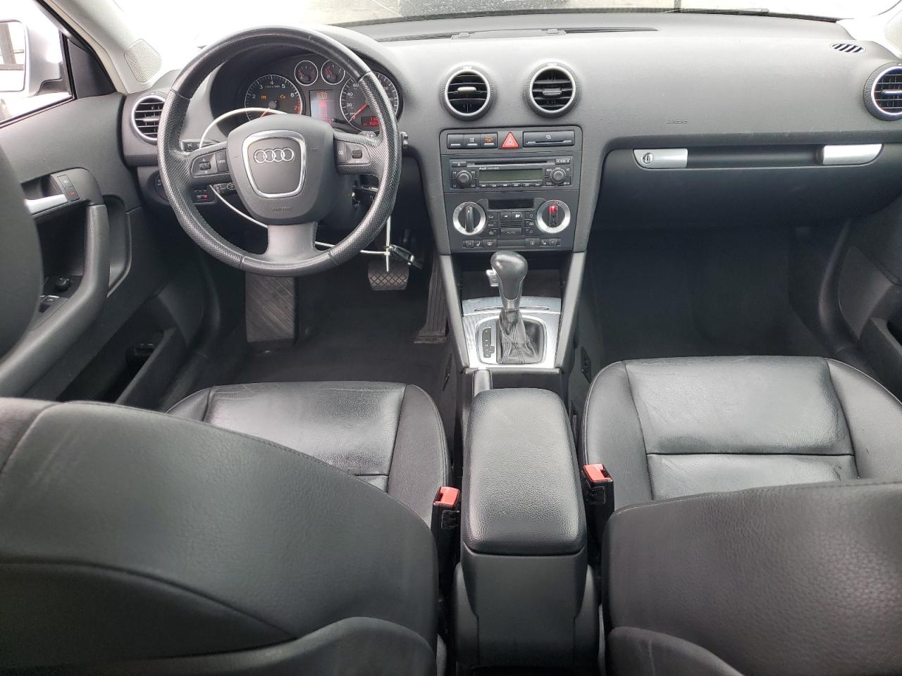 2006 Audi A3 2.0 Premium VIN: WAUNF78P06A041548 Lot: 81895955