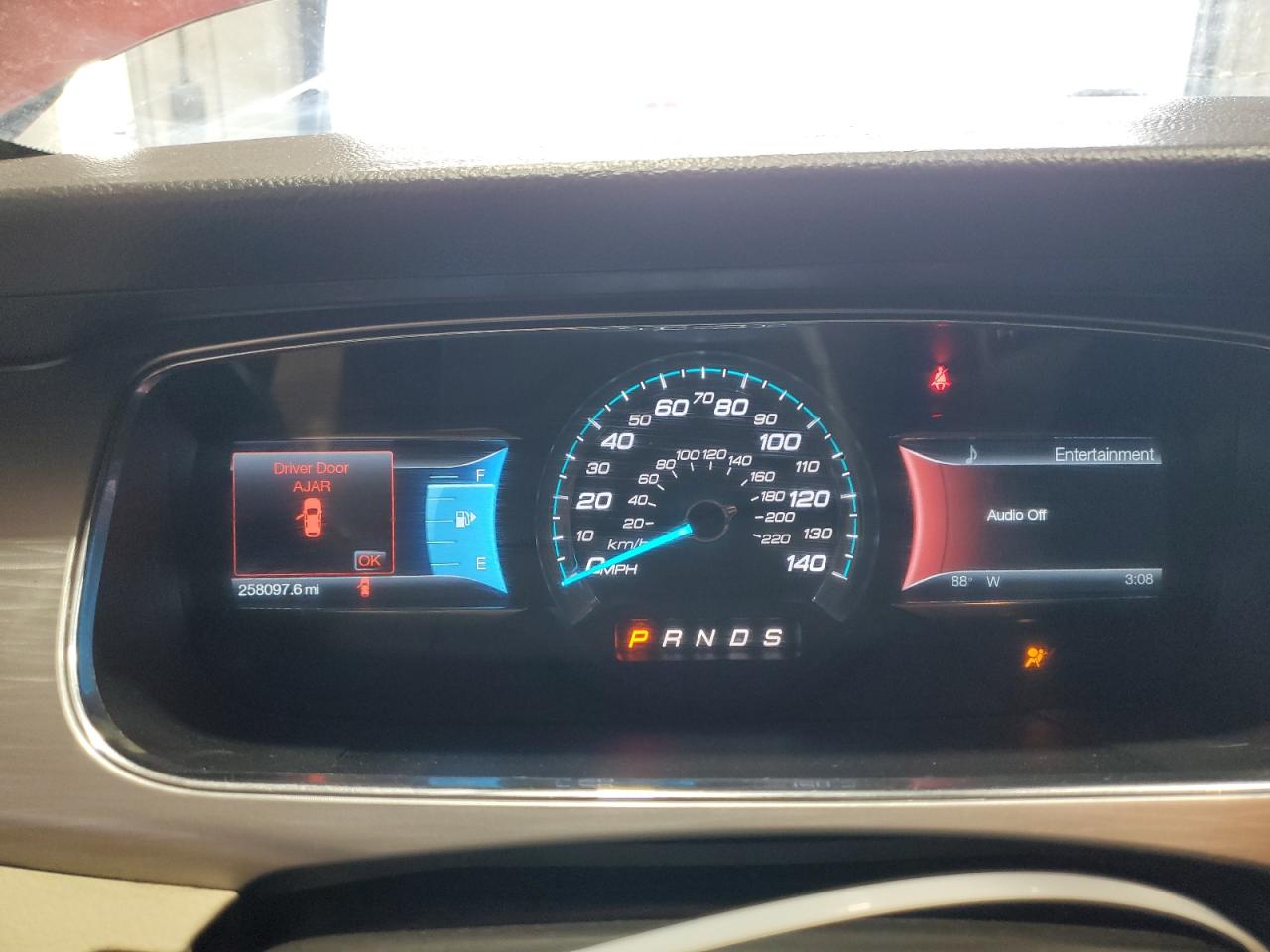 2013 Ford Taurus Sel VIN: 1FAHP2E85DG120906 Lot: 80214135