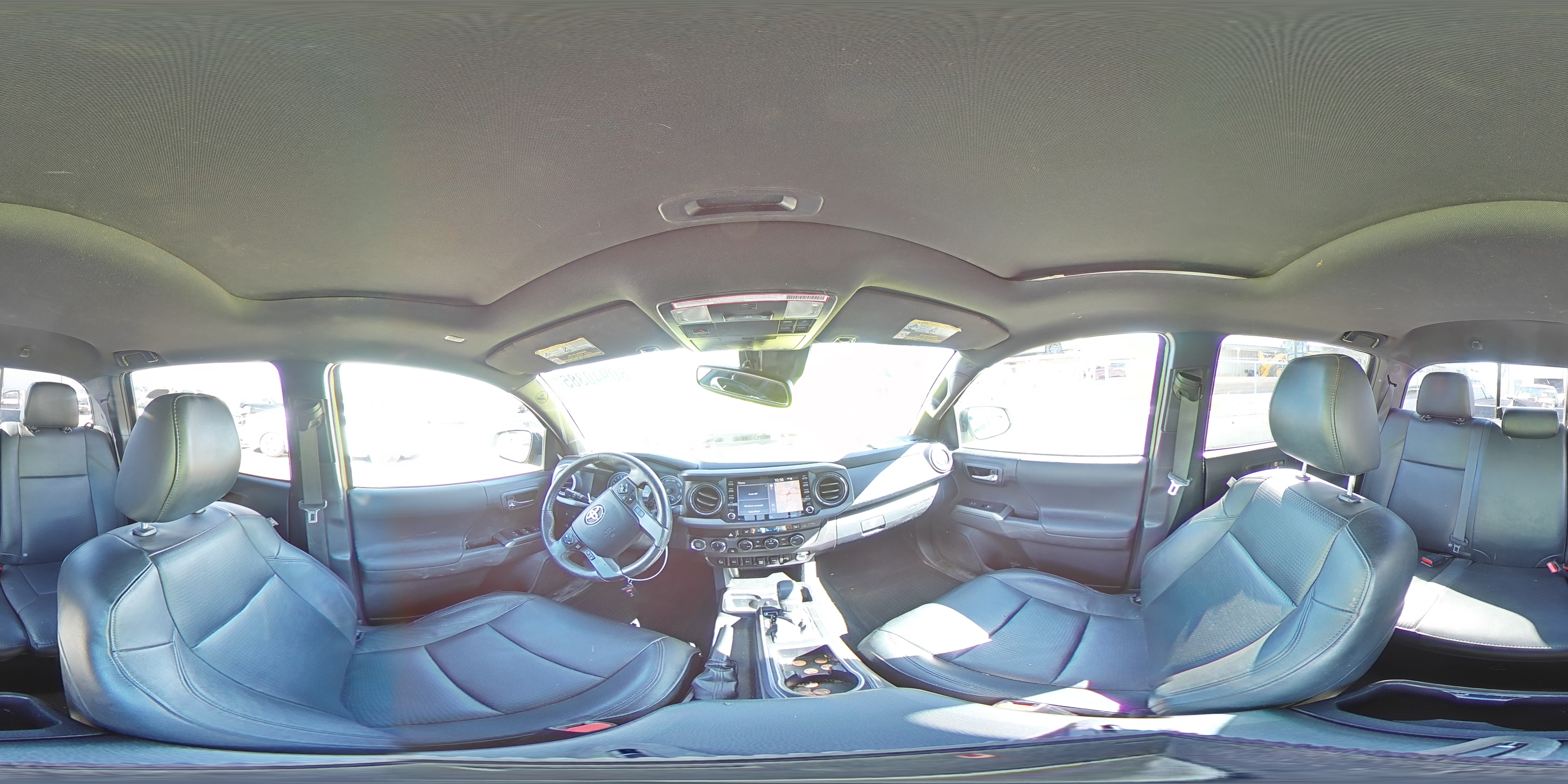 2023 Toyota Tacoma Double Cab VIN: 3TYCZ5AN1PT150821 Lot: 80940385