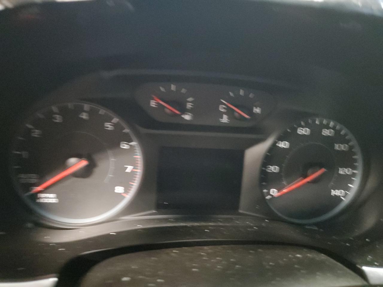 2018 Chevrolet Traverse Lt VIN: 1GNERGKW1JJ250825 Lot: 83835135