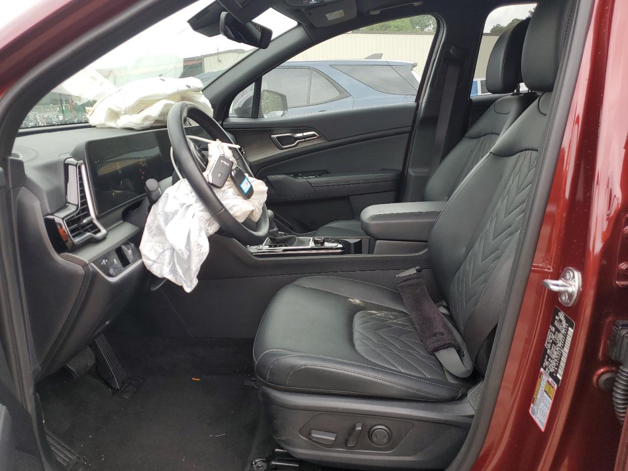 2024 Kia Sportage X Line VIN: 5XYK6CDF8RG218105 Lot: 80943415