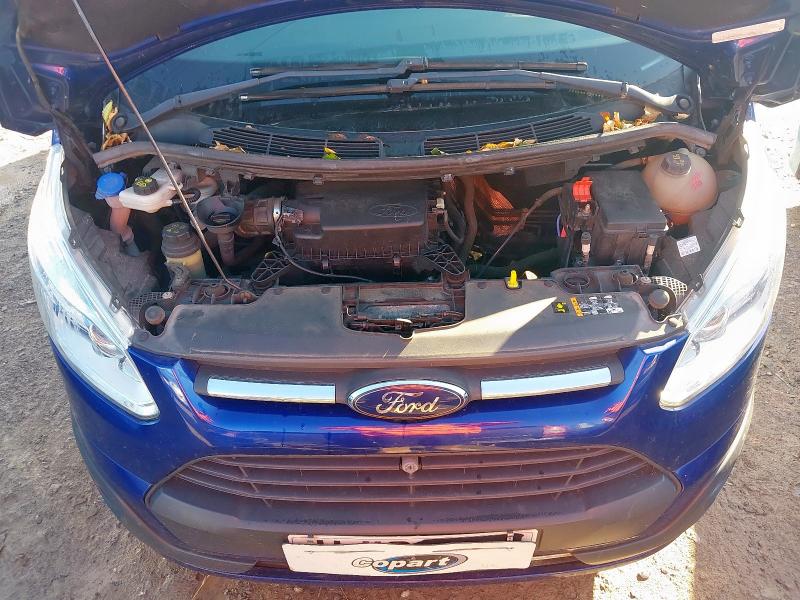 2018 FORD TRANSIT CUSTOM 290 LIMITE 