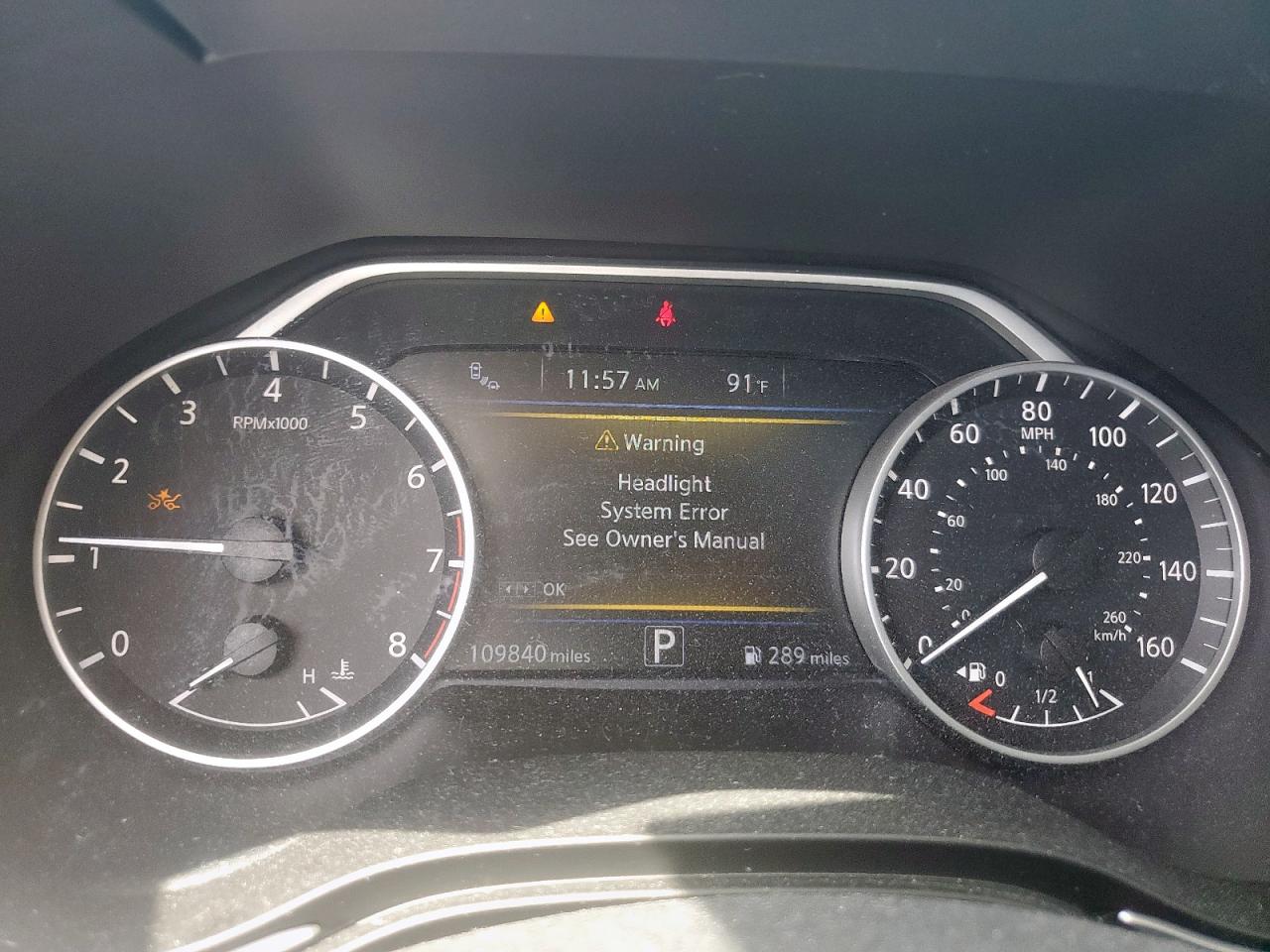 2019 Nissan Maxima S VIN: 1N4AA6AV9KC382499 Lot: 71116535