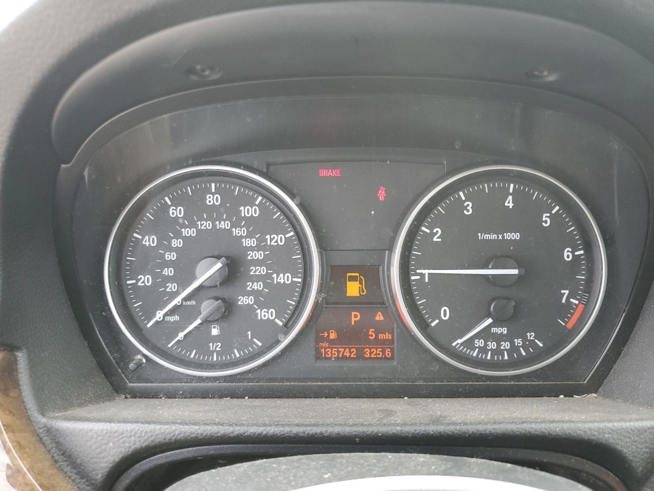 2008 BMW 328 I Sulev VIN: WBAVC53528FZ89667 Lot: 81220745