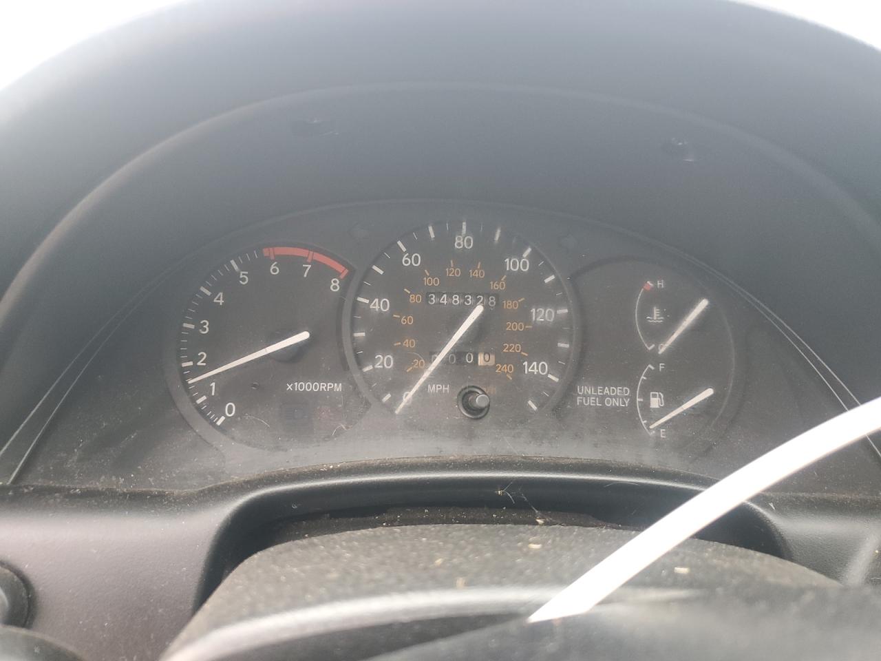 1996 Toyota Celica St VIN: JT2DB02T8T0055926 Lot: 81804295