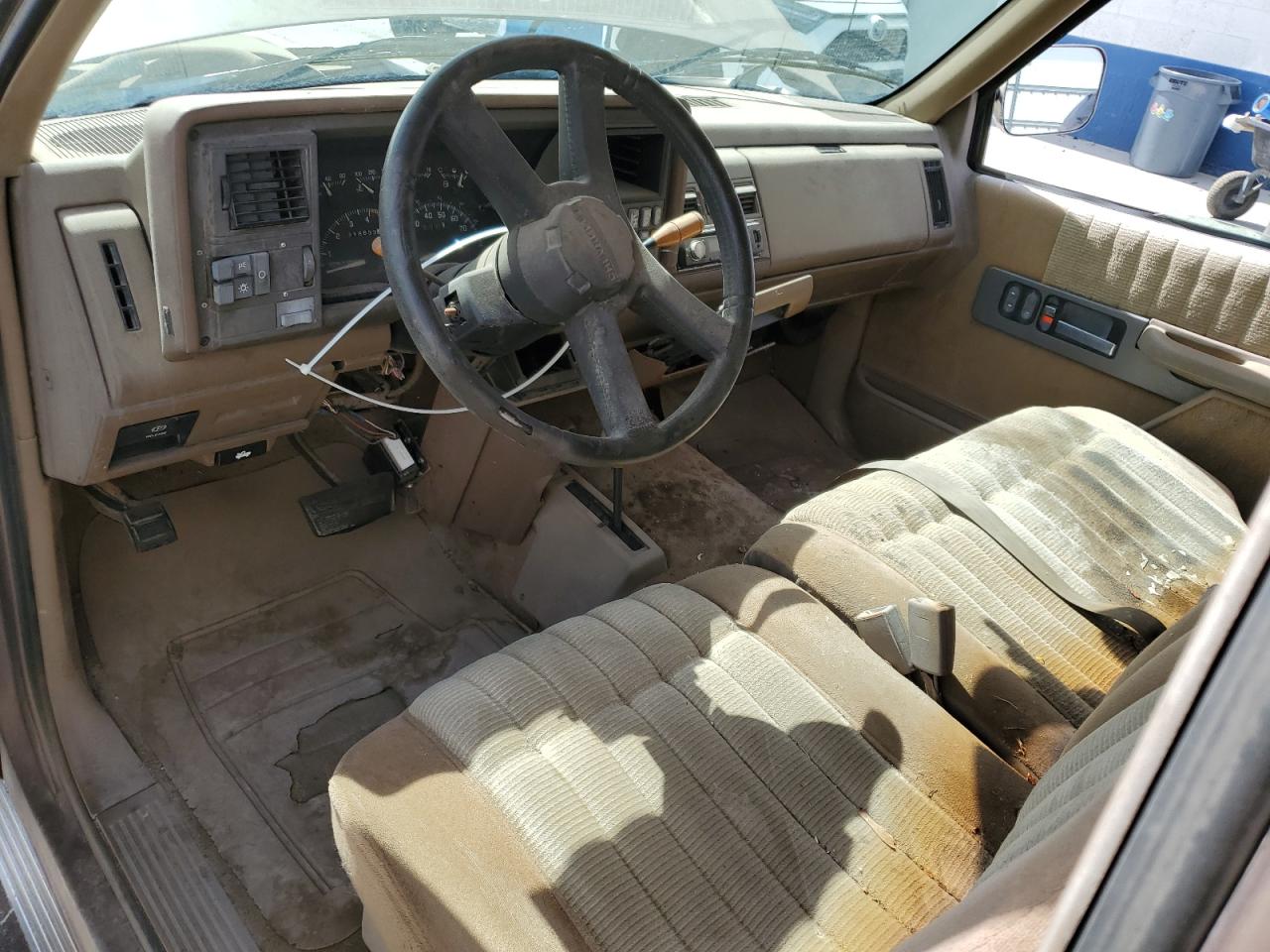 1994 Chevrolet Gmt-400 K2500 VIN: 2GCFK29K7R1309485 Lot: 71563775