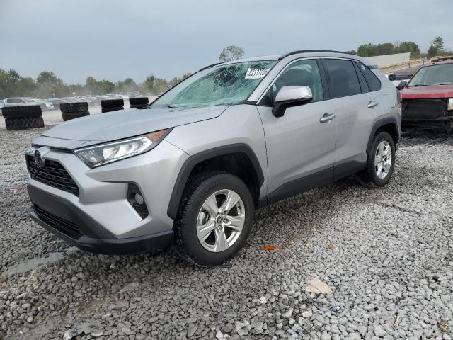 TOYOTA RAV4 XLE 2021