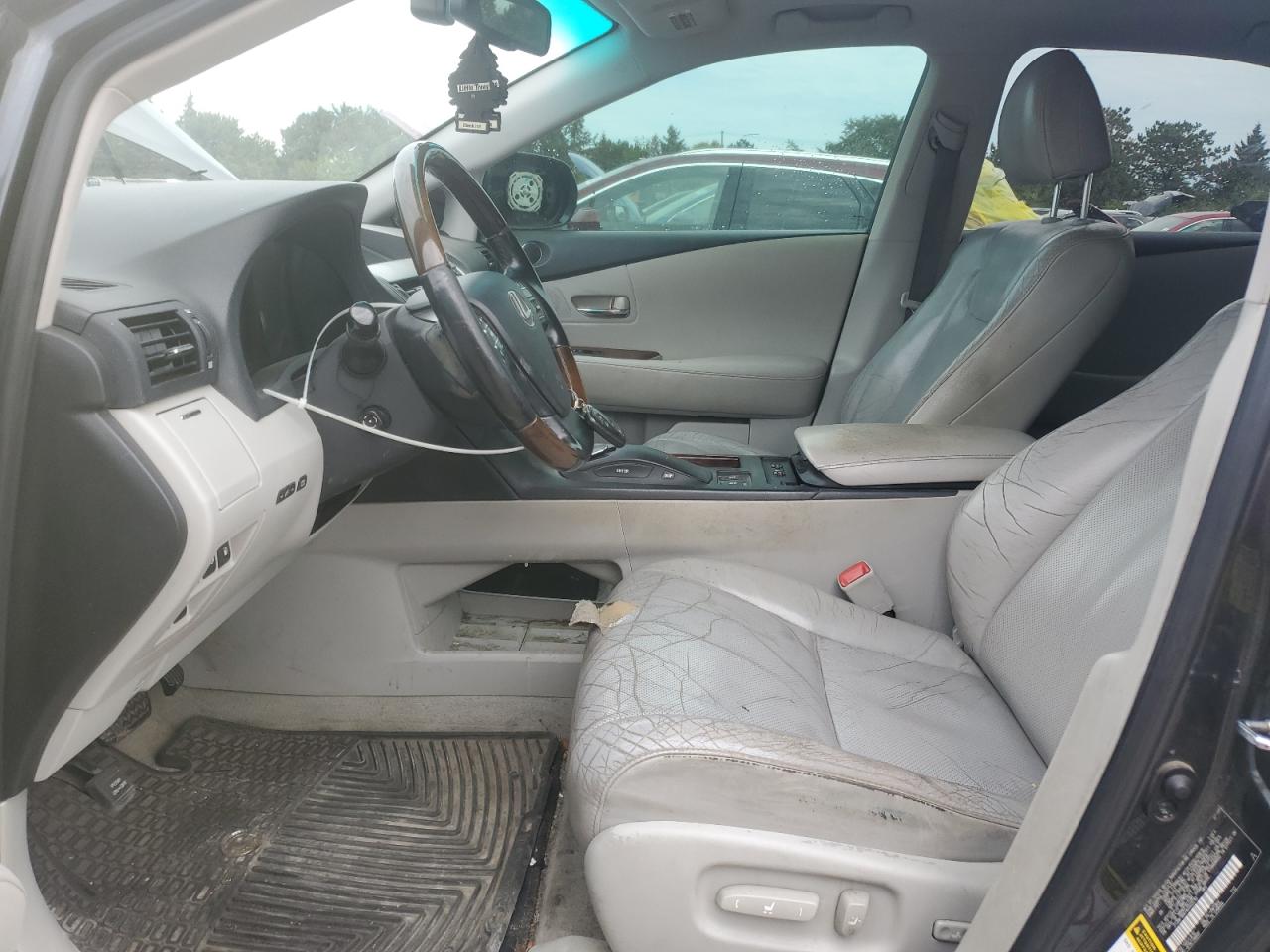 2010 Lexus Rx 350 VIN: 2T2BK1BA7AC022210 Lot: 81327415