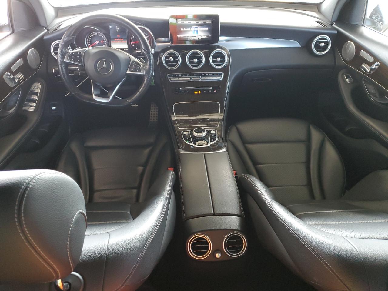 2018 Mercedes-Benz Glc 300 VIN: WDC0G4JB7JV076915 Lot: 71904055