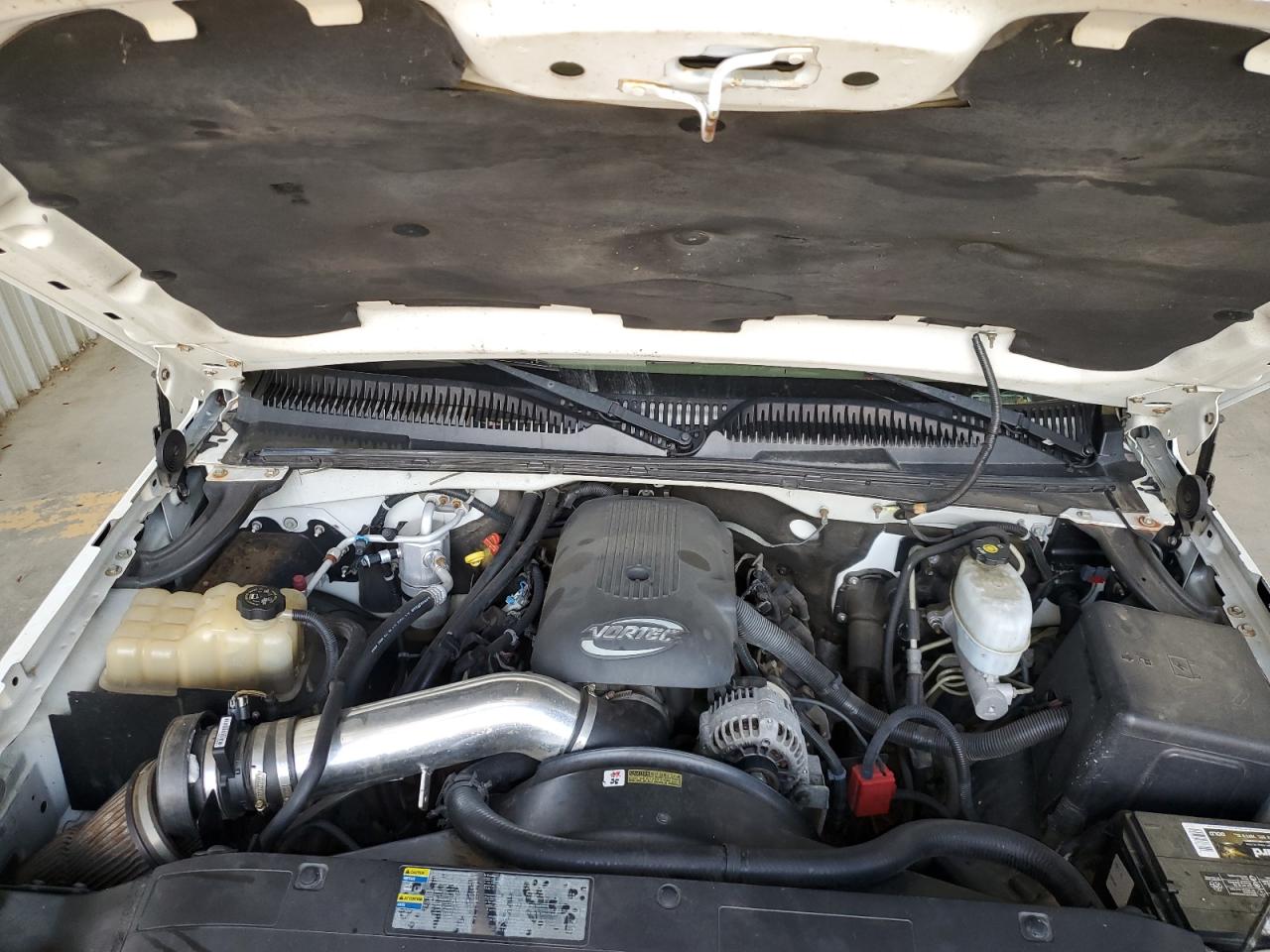 2004 Chevrolet Silverado K2500 VIN: 1GCGK23U74F207930 Lot: 81108635