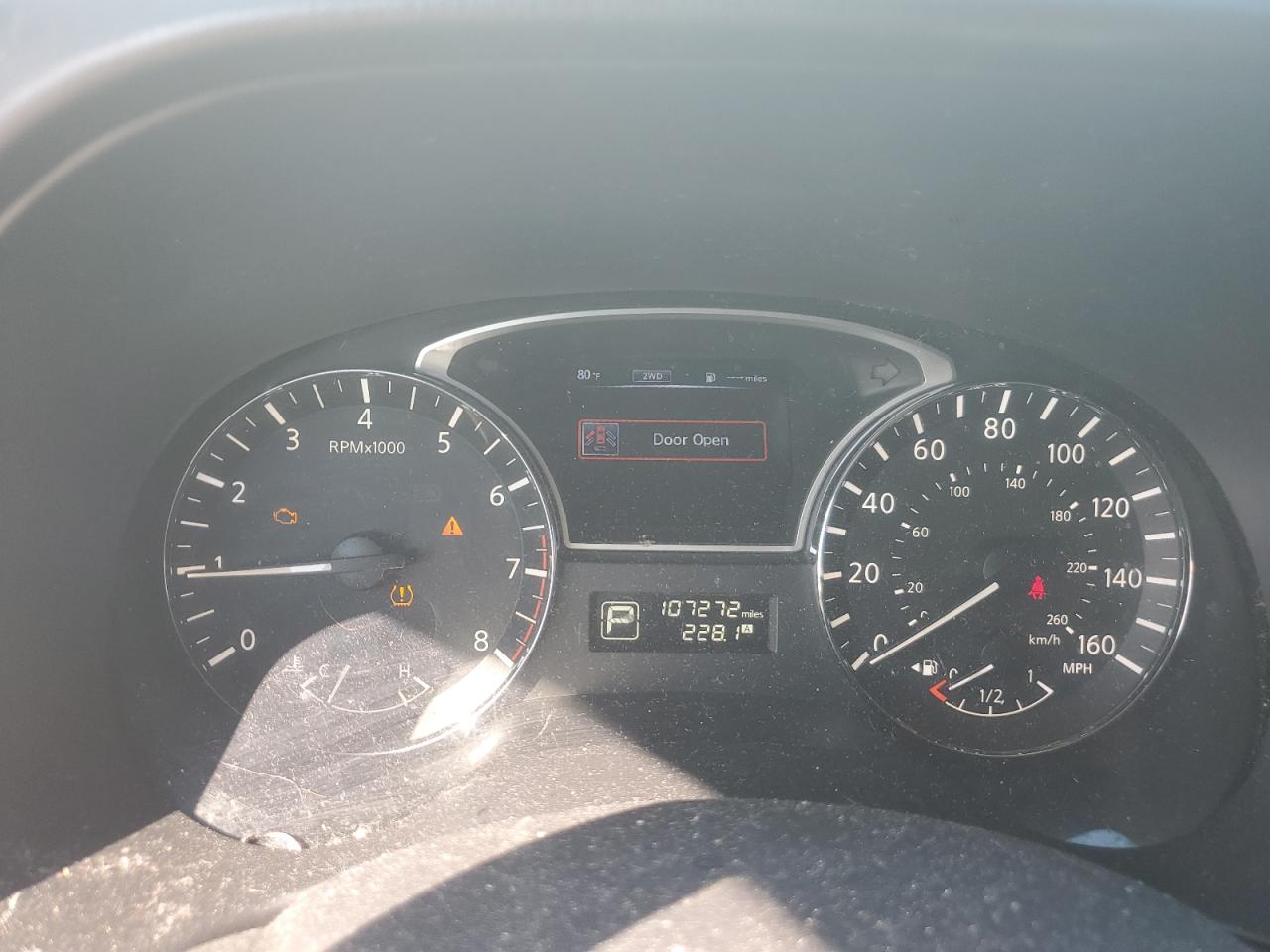 2015 Nissan Pathfinder S VIN: 5N1AR2MM4FC683116 Lot: 80461985