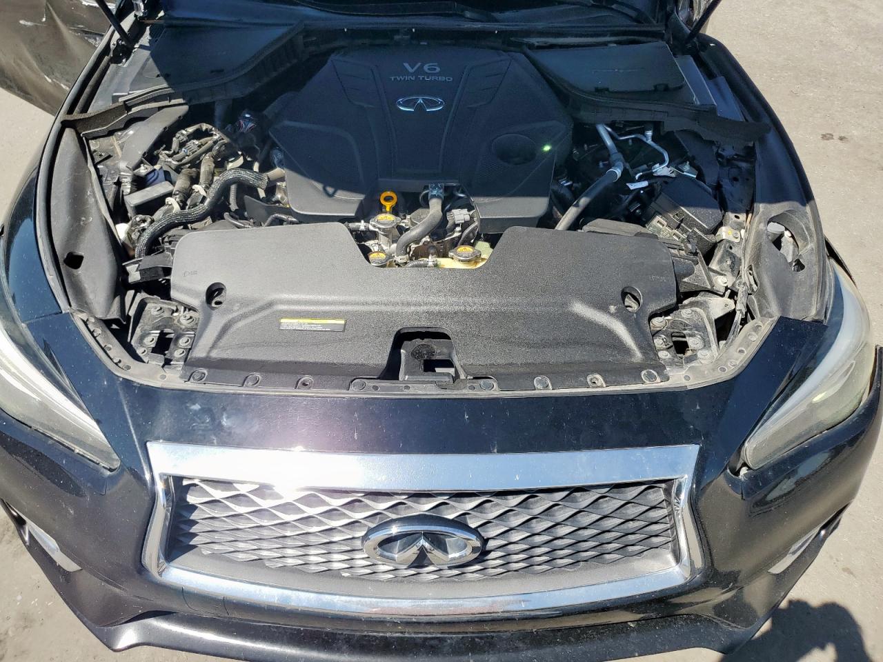 2020 Infiniti Q50 Pure VIN: JN1EV7AP2LM207369 Lot: 80188605