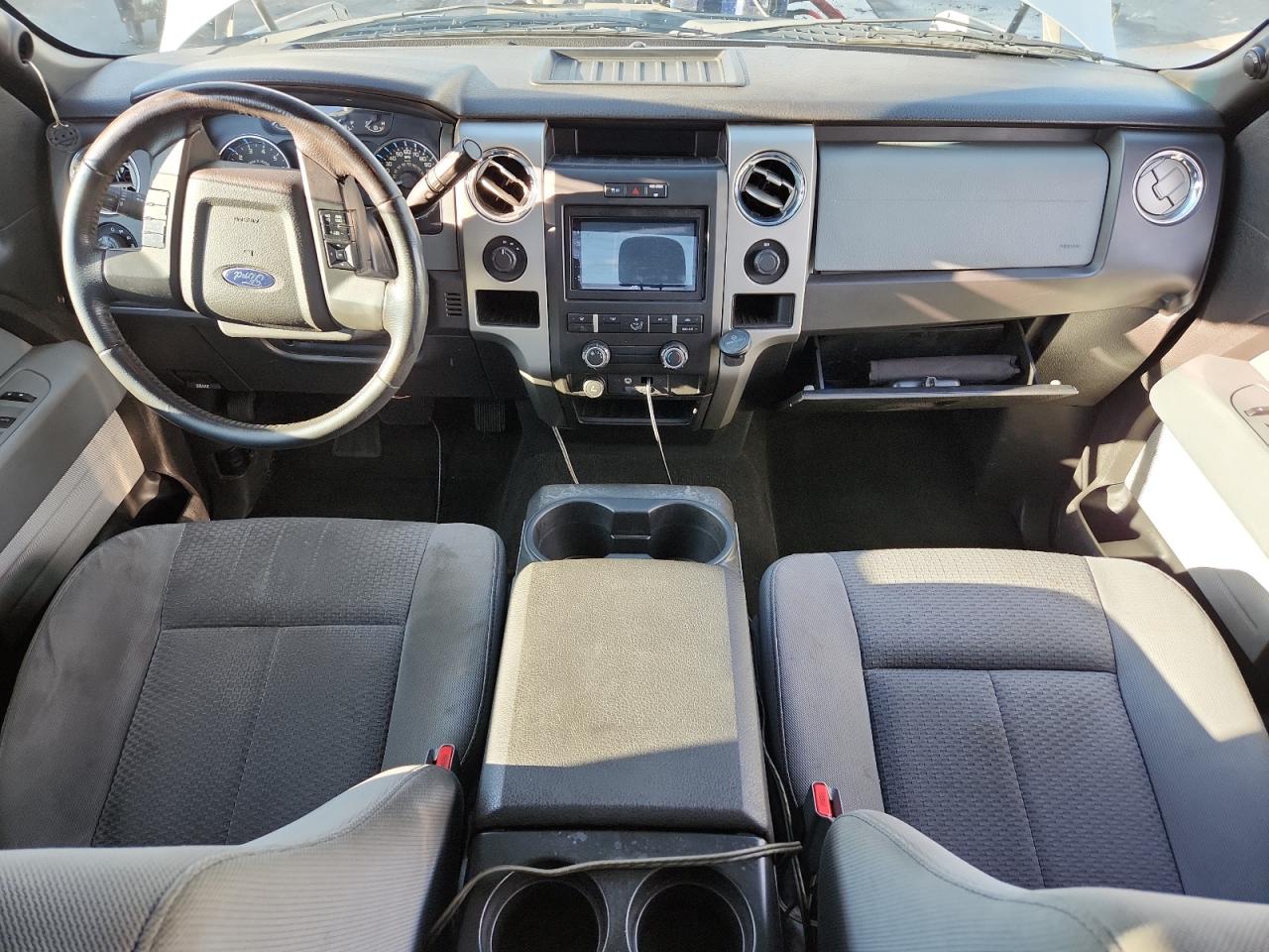 2012 Ford F150 Supercrew VIN: 1FTFW1EF1CKD79983 Lot: 84042655