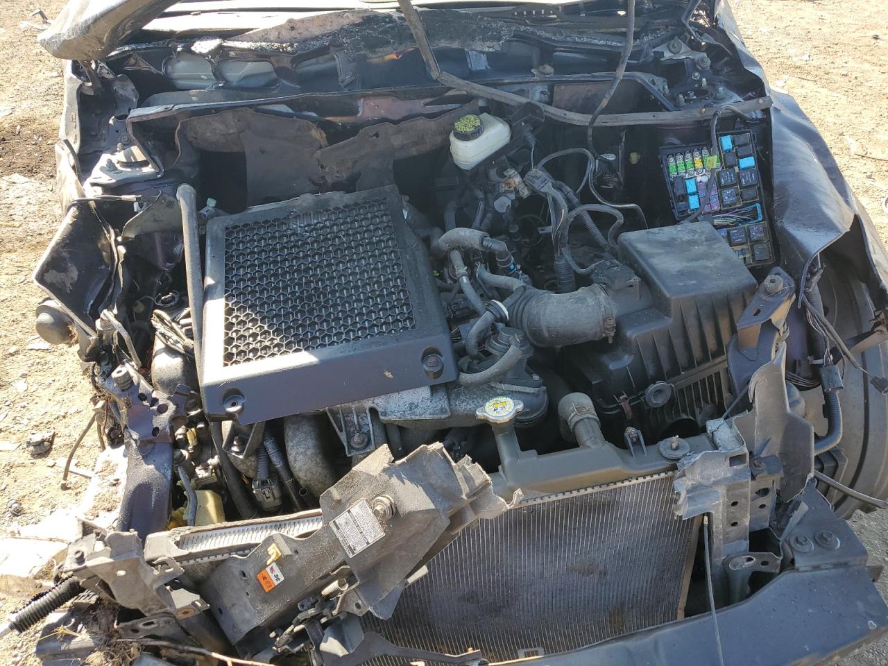 2007 Mazda Cx-7 VIN: JM3ER293670137384 Lot: 84615945