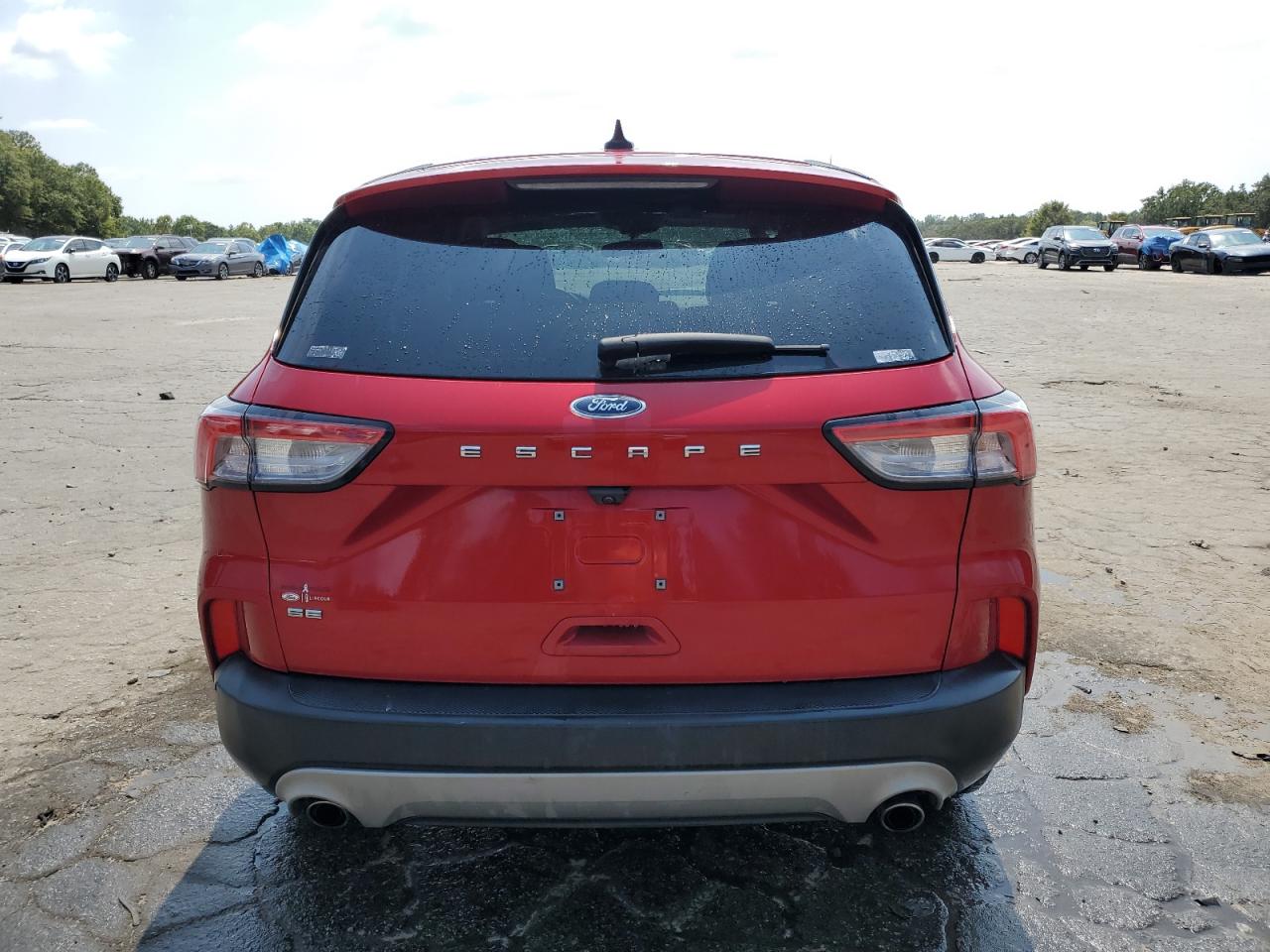 2022 Ford Escape Se VIN: 1FMCU0G63NUB09494 Lot: 80171455