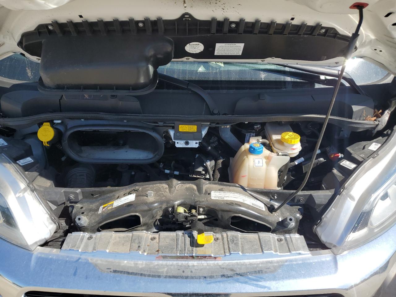 2024 Ram Promaster 1500 1500 High VIN: 3C6LRVBG9RE135628 Lot: 71651285