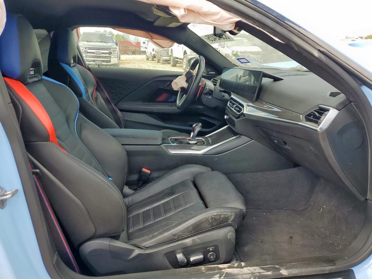 2024 BMW M2 VIN: 3MF13DM0XR8D84818 Lot: 83842425