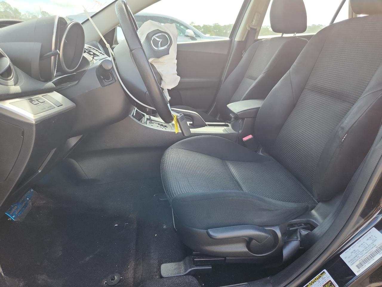 2013 Mazda 3 I VIN: JM1BL1L77D1708065 Lot: 84194035