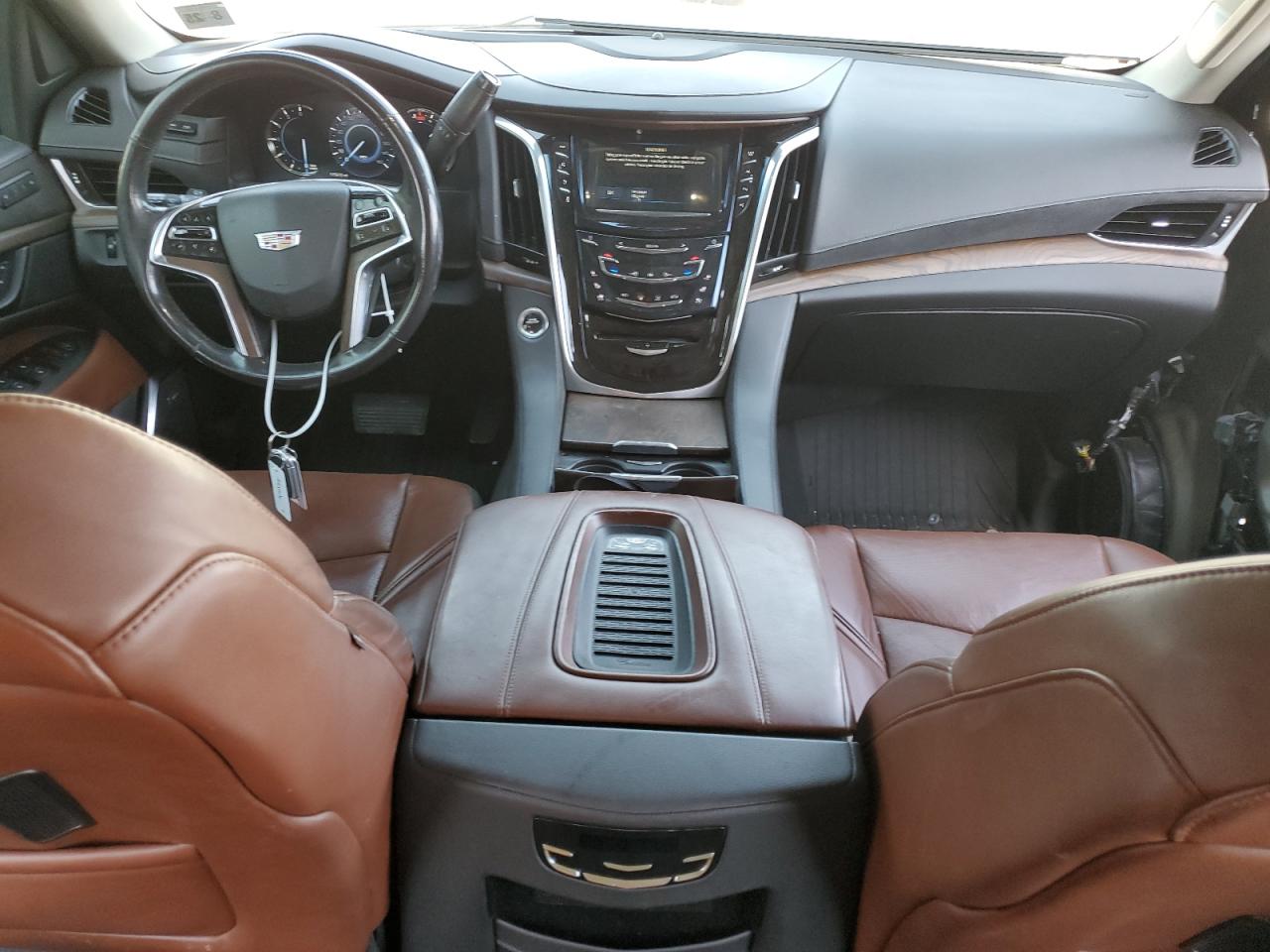 2020 Cadillac Escalade Premium Luxury VIN: 1GYS4CKJ2LR214275 Lot: 70819775