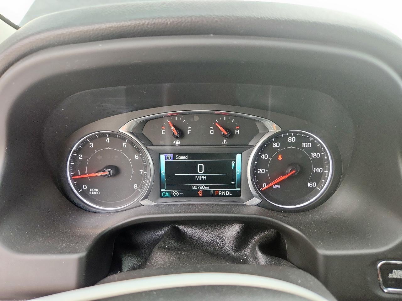 2018 GMC Acadia Slt-2 VIN: 1GKKNNLS9JZ160111 Lot: 81448865