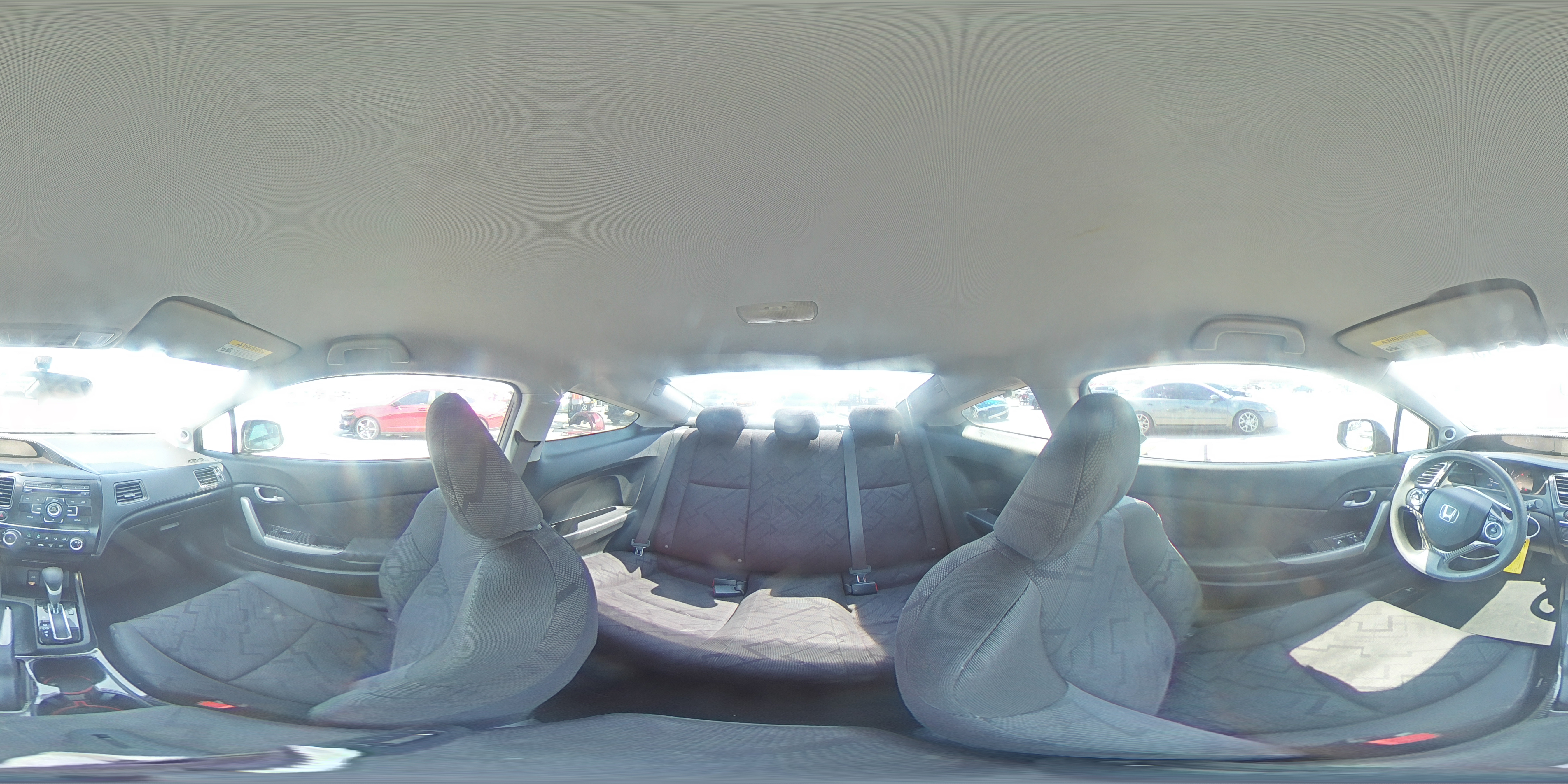 2013 Honda Civic Lx VIN: 2HGFG3B58DH521261 Lot: 81388305