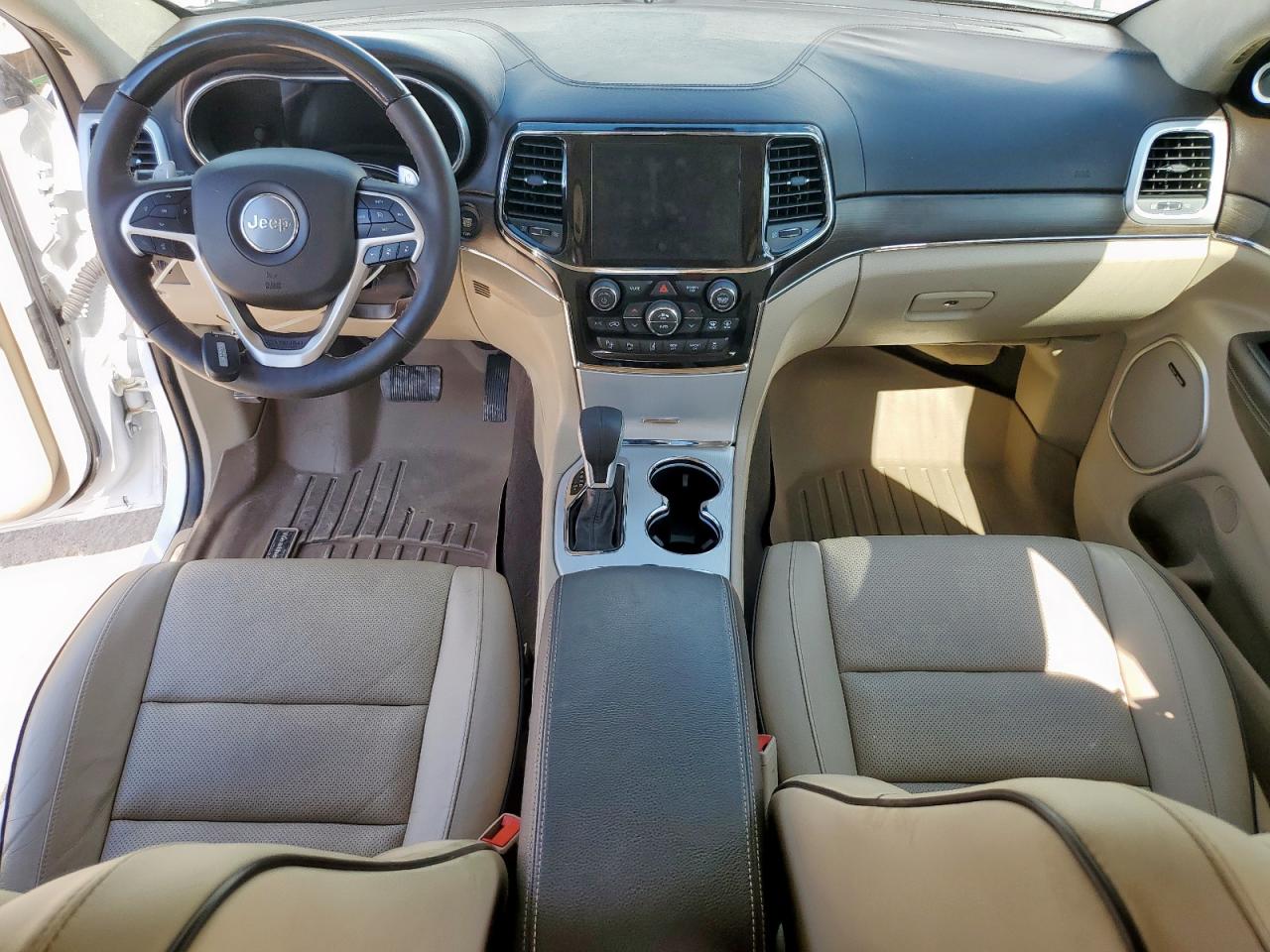 2021 Jeep Grand Cherokee Summit VIN: 1C4RJFJT3MC505079 Lot: 71186135