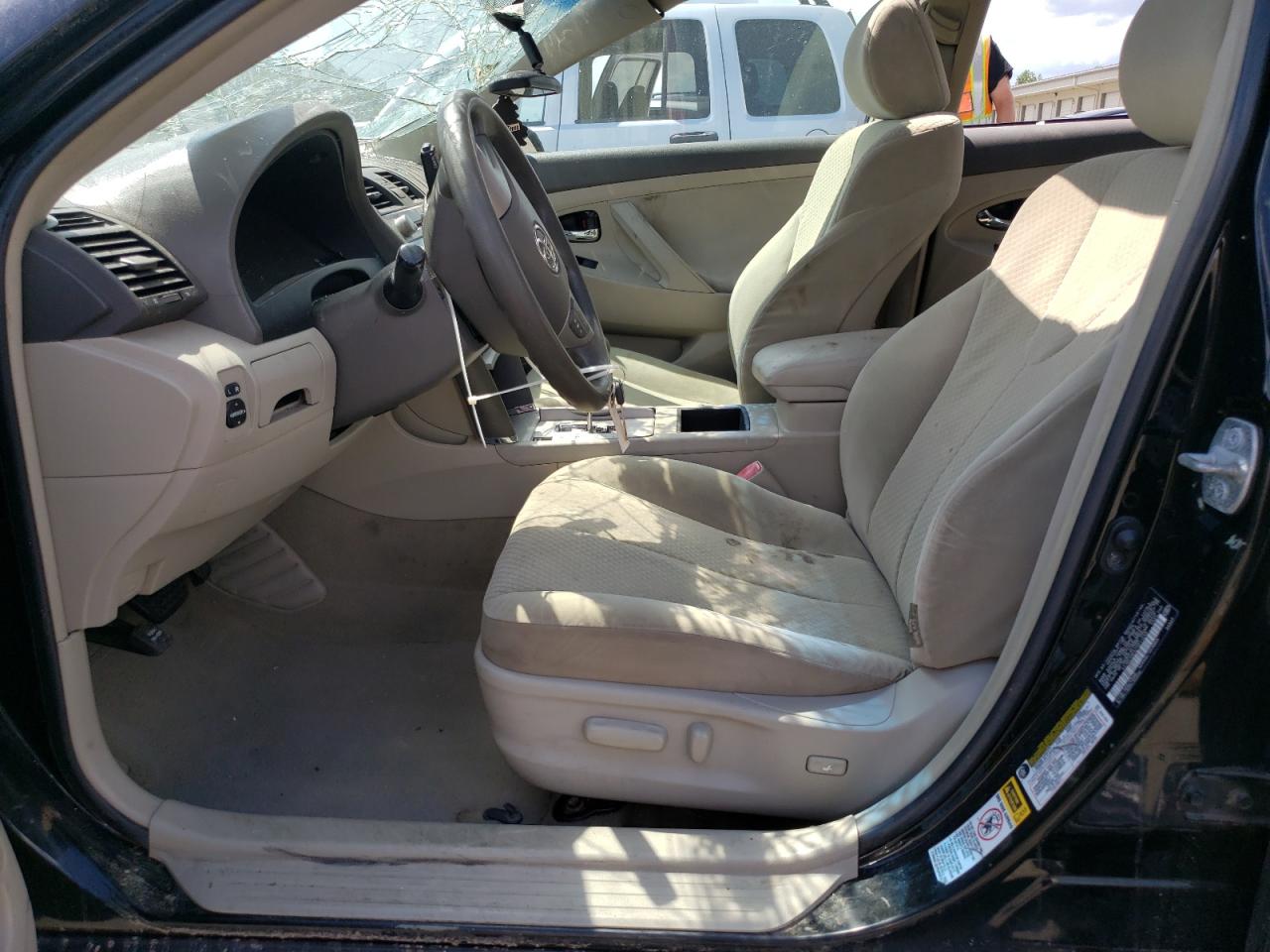 2007 Toyota Camry Ce VIN: 4T1BE46K47U611240 Lot: 70701325