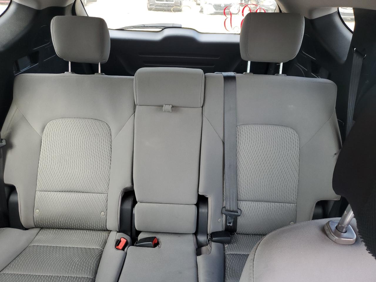 2014 Hyundai Santa Fe Sport VIN: 5XYZT3LB2EG205351 Lot: 83958675