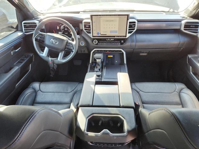  TOYOTA SEQUOIA 2024 Черный