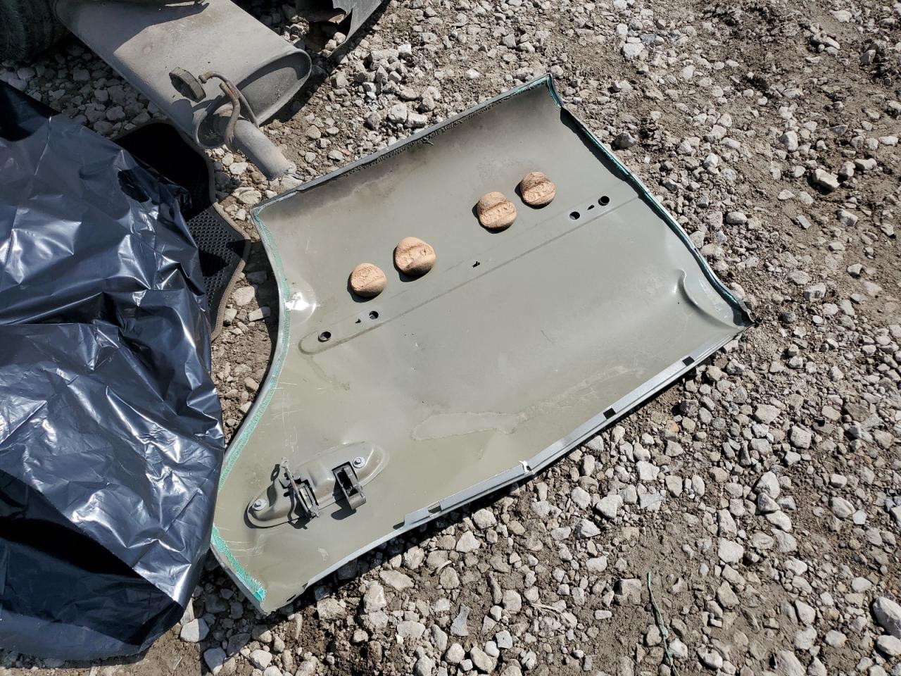 2002 Ford Taurus Se VIN: 1FAFP53U32A104745 Lot: 81649255