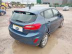 2019 FORD FIESTA ZETEC  for sale at Copart BRISTOL