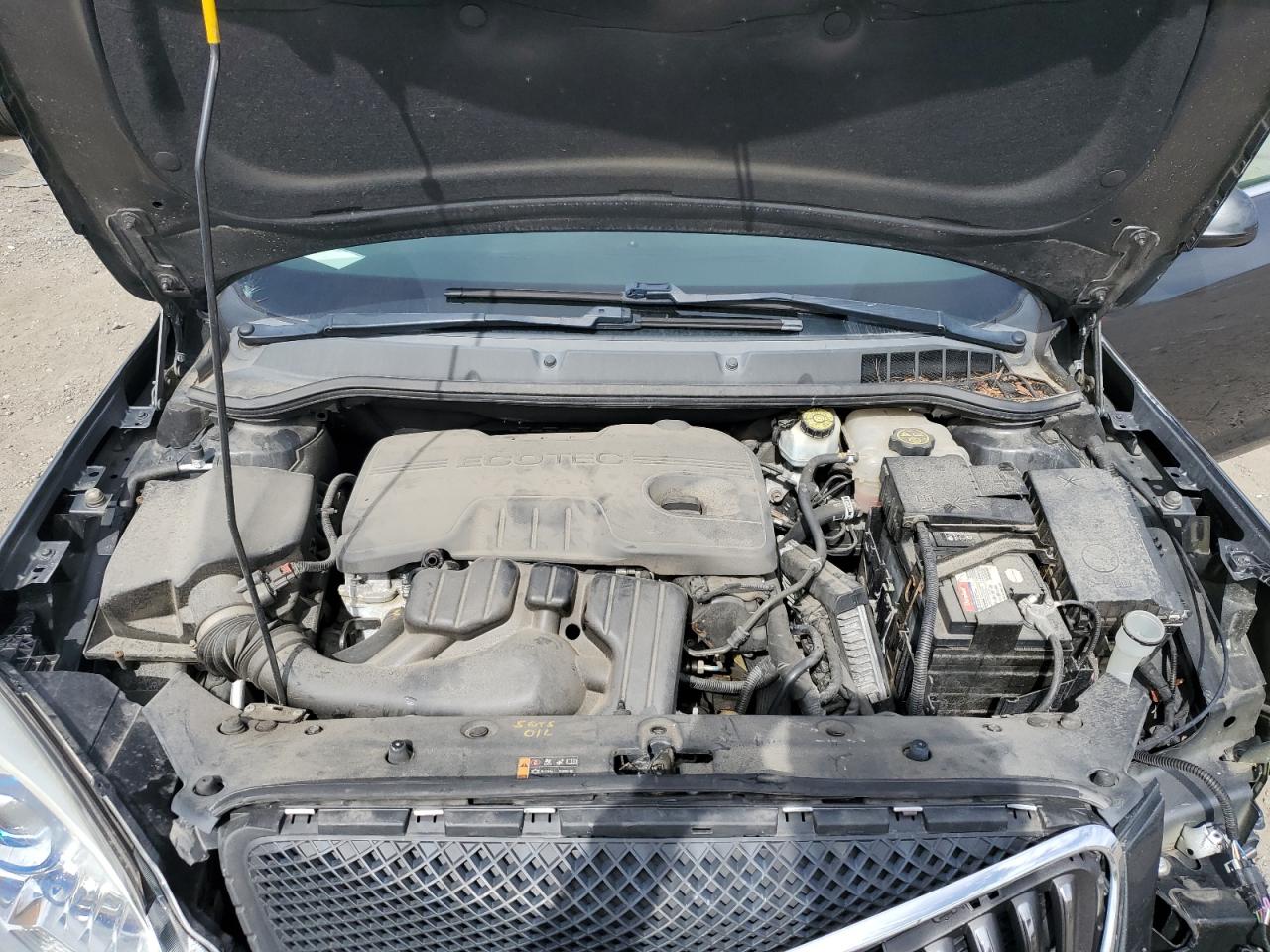 2016 Buick Verano VIN: 1G4PP5SK7G4133343 Lot: 80254155