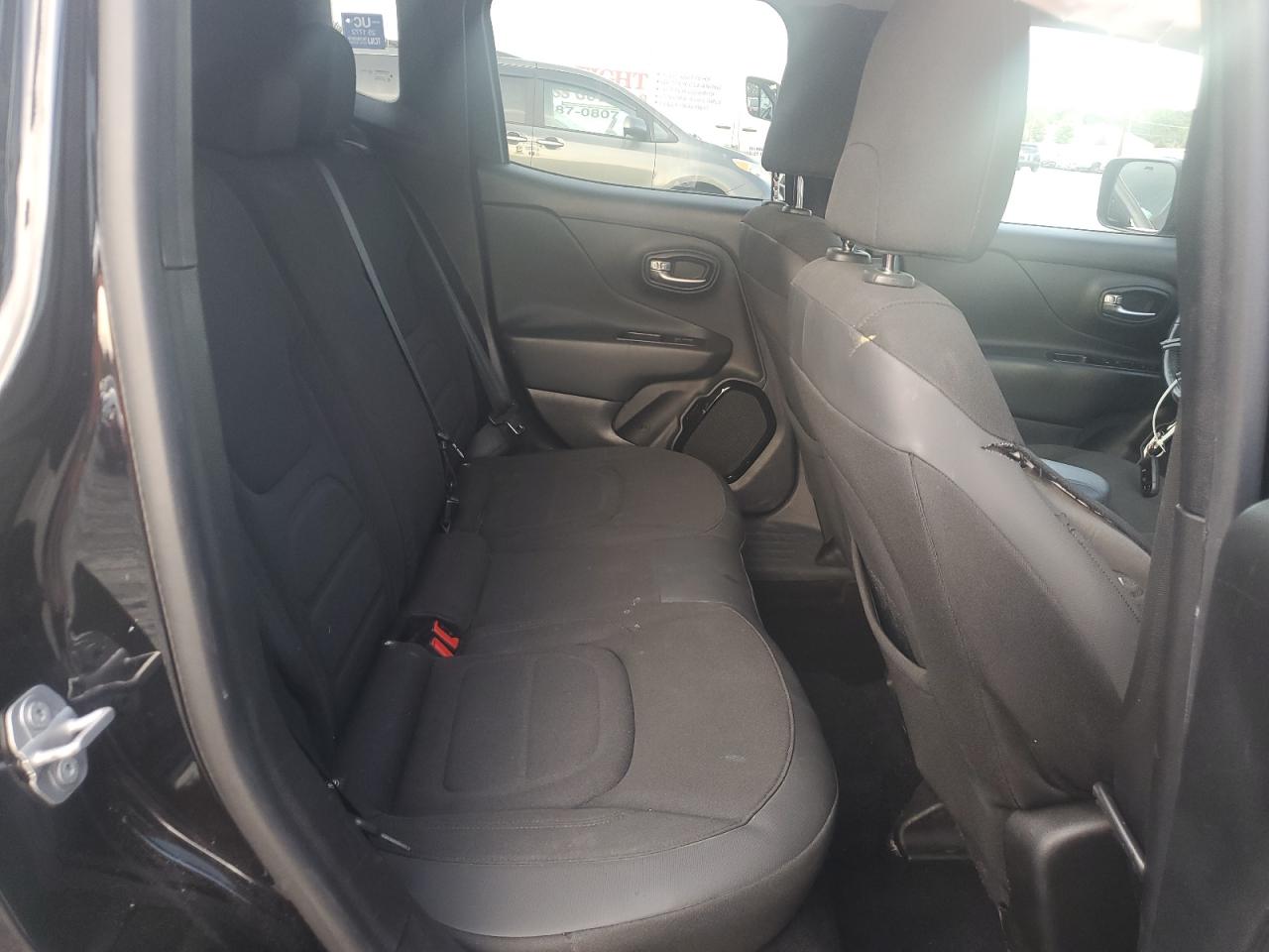 2017 Jeep Renegade Latitude VIN: ZACCJABB0HPF52246 Lot: 84705755