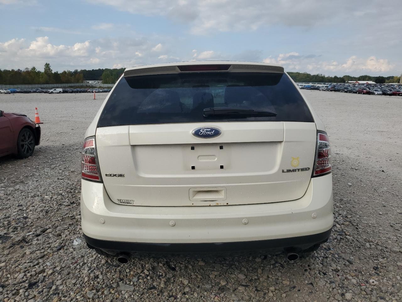 2008 Ford Edge Limited VIN: 2FMDK39CX8BA22071 Lot: 81558335