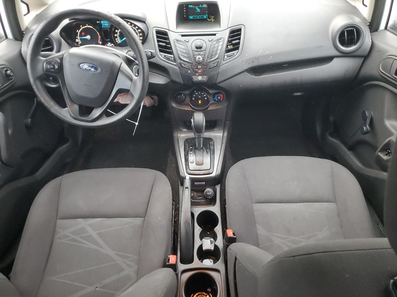 2015 Ford Fiesta S VIN: 3FADP4TJ4FM138743 Lot: 83854505