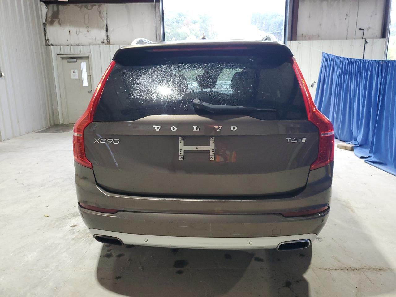 2016 Volvo Xc90 T6 VIN: YV4A22PK6G1017081 Lot: 83961455