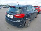 2017 FORD FIESTA ZETEC  for sale at Copart CHESTER
