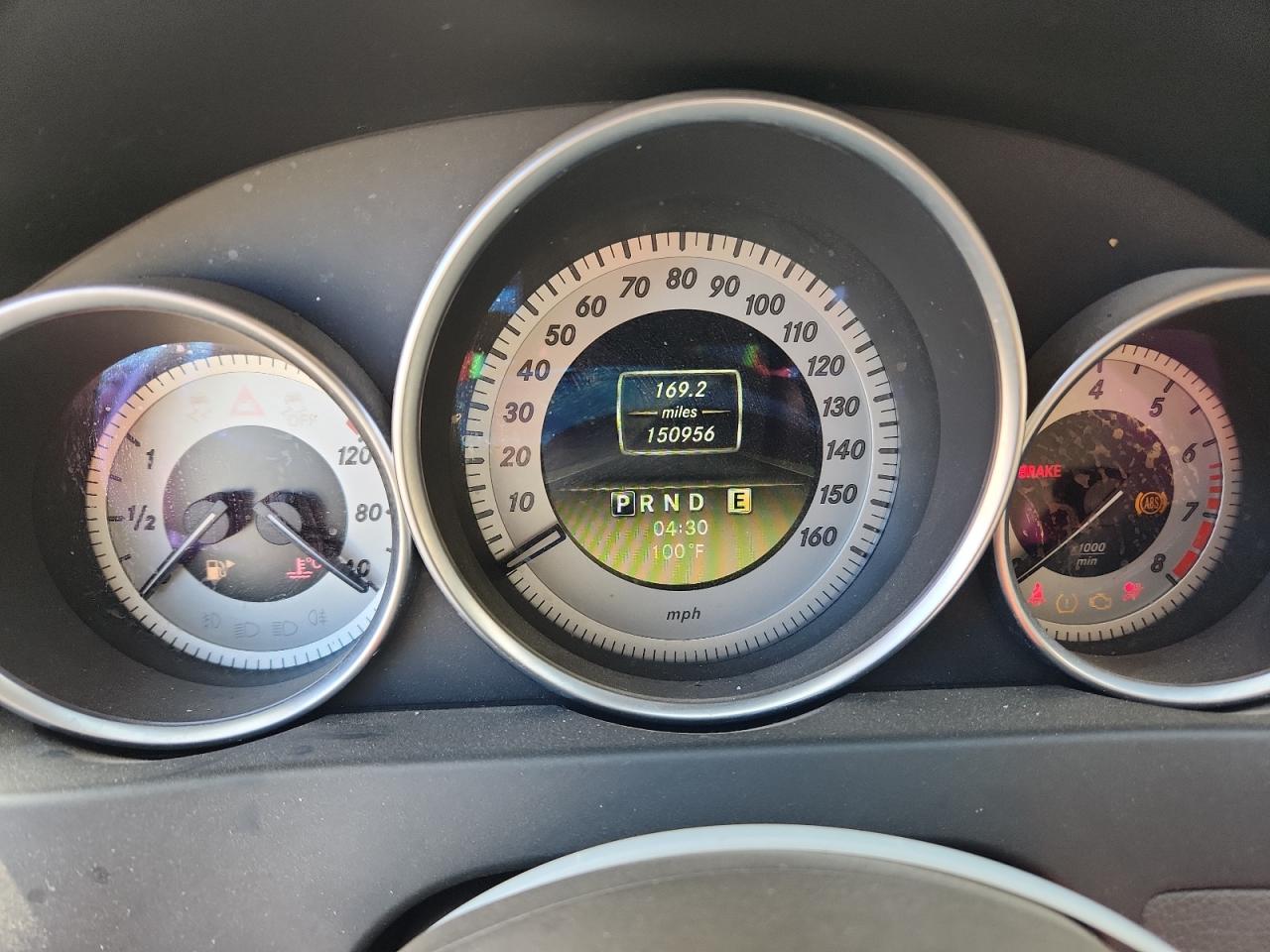 2012 Mercedes-Benz C 250 VIN: WDDGF4HB1CA644038 Lot: 72033795