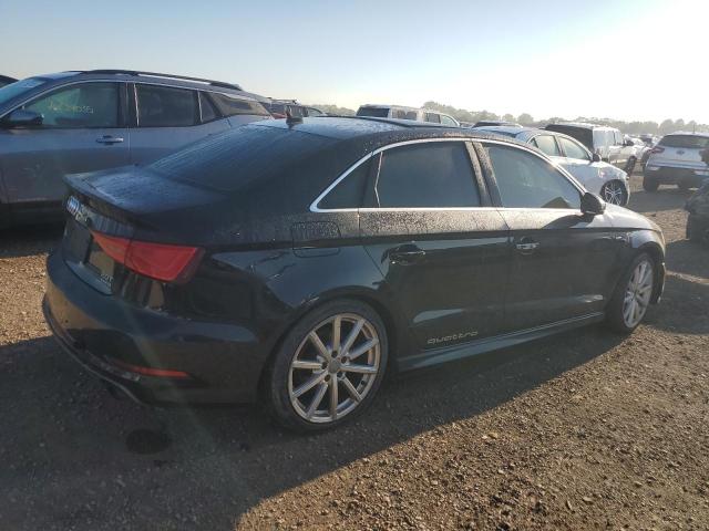  AUDI A3 2016 Black