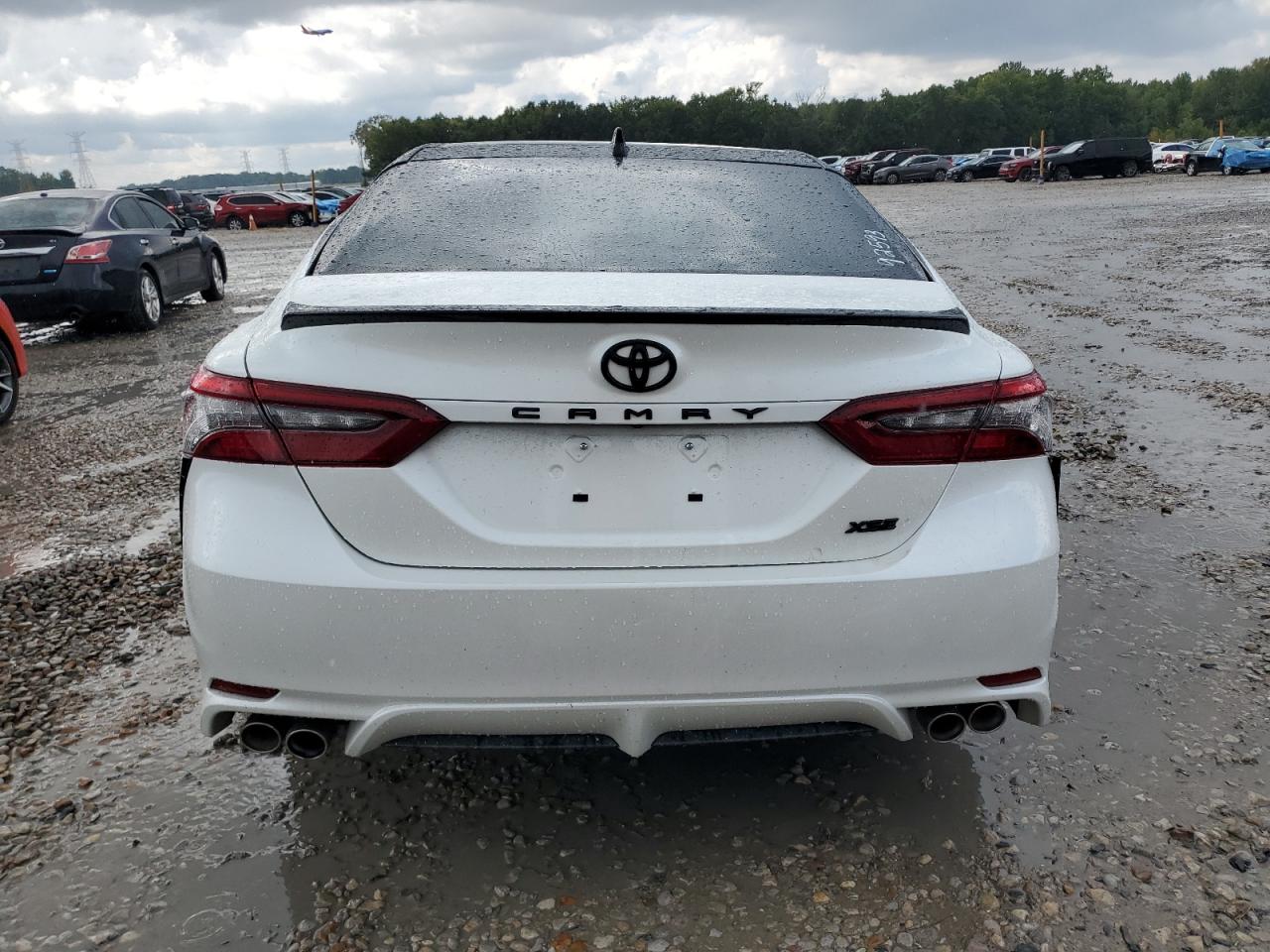 2022 Toyota Camry Xse VIN: 4T1K61AK1NU059583 Lot: 81841415