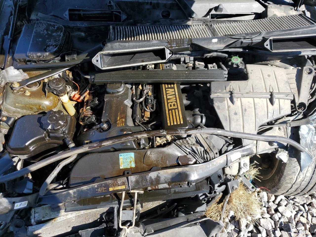 2011 BMW 328 Xi VIN: WBAPK7C57BA821955 Lot: 70910605