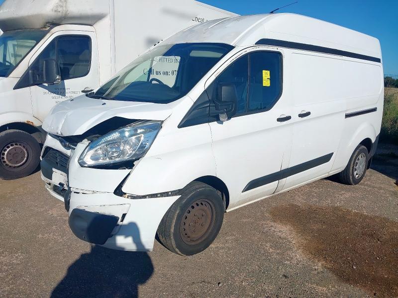 FORD TRANSIT CU 2015