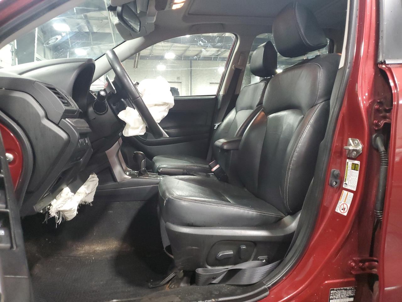 2015 Subaru Forester 2.0Xt Touring VIN: JF2SJGUC1FH839055 Lot: 84570385